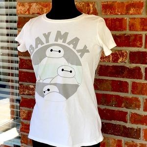 Disney big hero 6 T-shirt